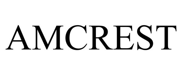 العلامات التجارية AMCREST Logo