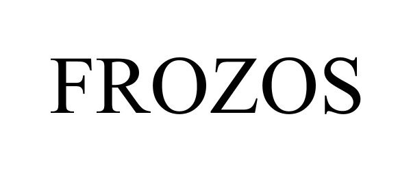  FROZOS