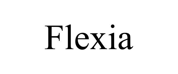 Trademark Logo FLEXIA