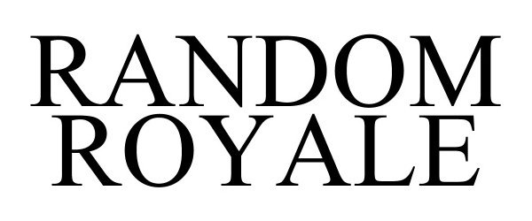 Trademark Logo RANDOM ROYALE