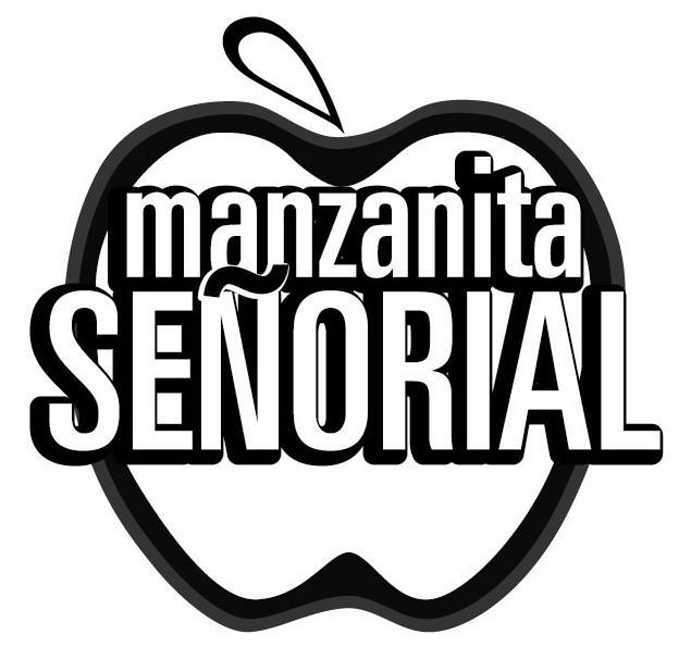 Trademark Logo MANZANITA SENORIAL