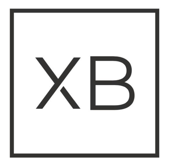 Trademark Logo XB