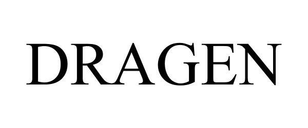 Trademark Logo DRAGEN