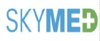 Trademark Logo SKYMED