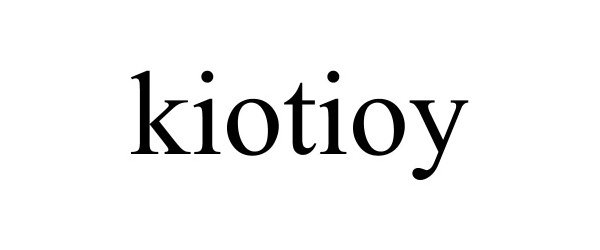  KIOTIOY