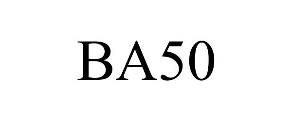  BA50