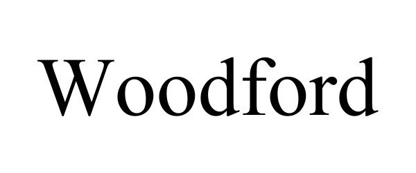  WOODFORD