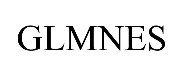 Trademark Logo GLMNES