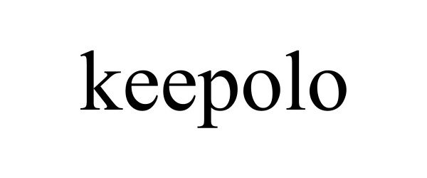 Trademark Logo KEEPOLO