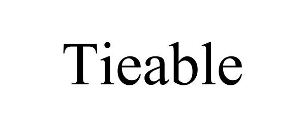  TIEABLE