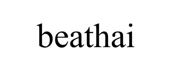 Trademark Logo BEATHAI