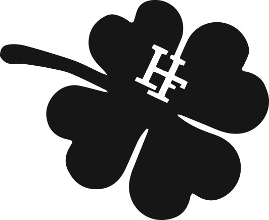 Trademark Logo HF