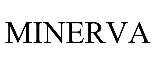 Trademark Logo MINERVA