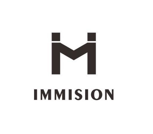 Trademark Logo M IMMISION