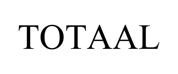 Trademark Logo TOTAAL