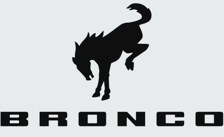 Trademark Logo BRONCO