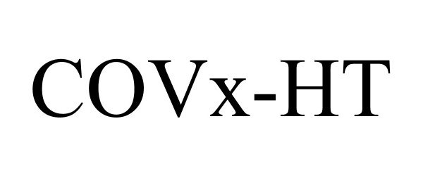 Trademark Logo COVX-HT