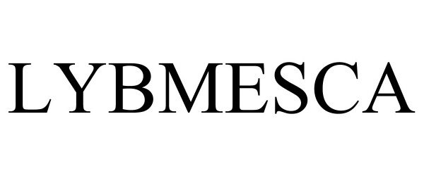 Trademark Logo LYBMESCA