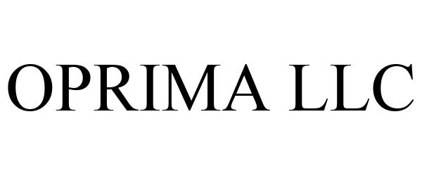  OPRIMA LLC