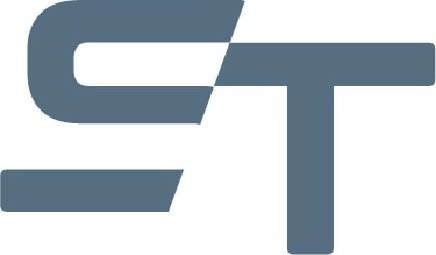 Trademark Logo ST