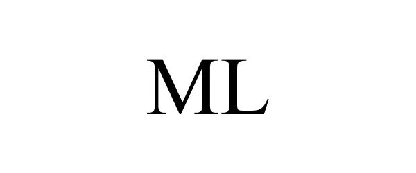 Trademark Logo ML