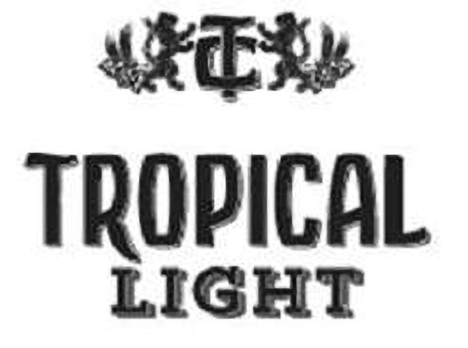 Trademark Logo CT TROPICAL LIGHT