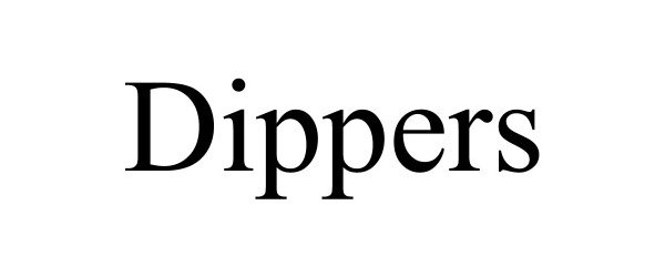 Trademark Logo DIPPERS