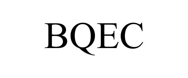  BQEC