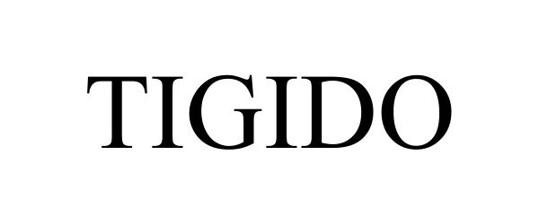  TIGIDO