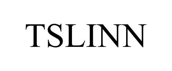 Trademark Logo TSLINN