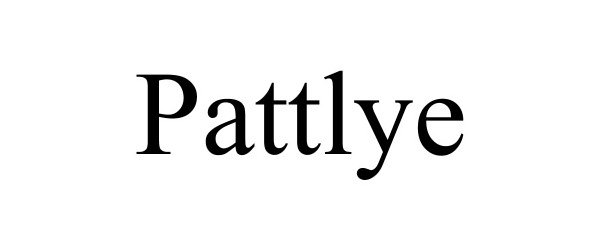  PATTLYE