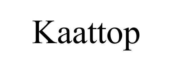  KAATTOP