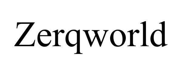  ZERQWORLD