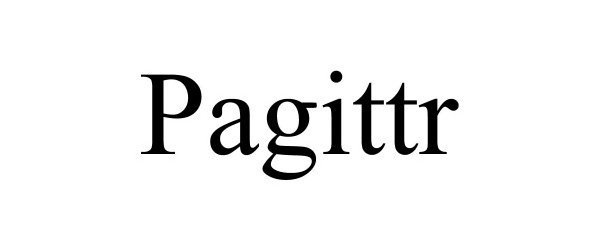  PAGITTR