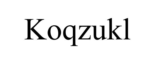 KOQZUKL