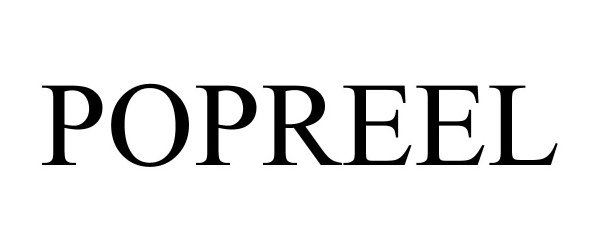 Trademark Logo POPREEL