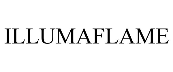 Trademark Logo ILLUMAFLAME