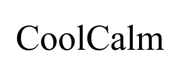 Trademark Logo COOLCALM