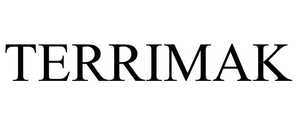 Trademark Logo TERRIMAK