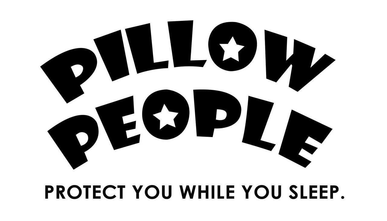  PILLOWPEOPLEPROTECTYOUWHILEYOUSLEEP