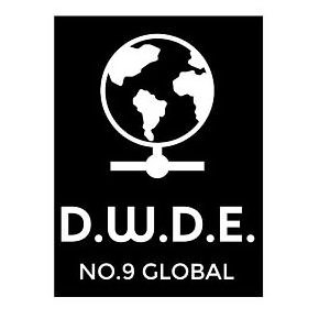 Trademark Logo DWDE NO 9 GLOBAL