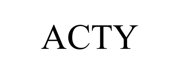 ACTY