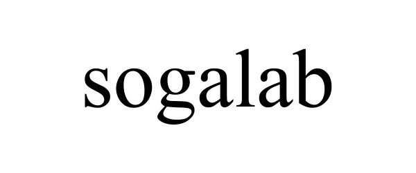  SOGALAB