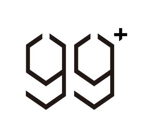 Trademark Logo 99+