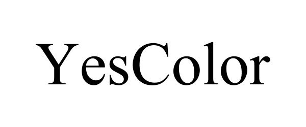  YESCOLOR