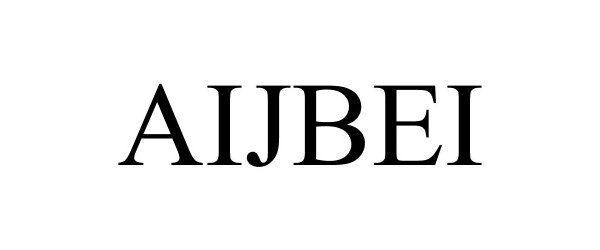  AIJBEI