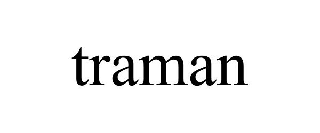 Trademark Logo TRAMAN