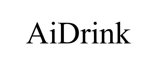  AIDRINK