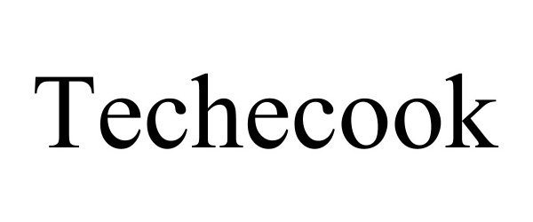 Trademark Logo TECHECOOK