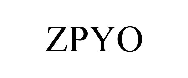  ZPYO